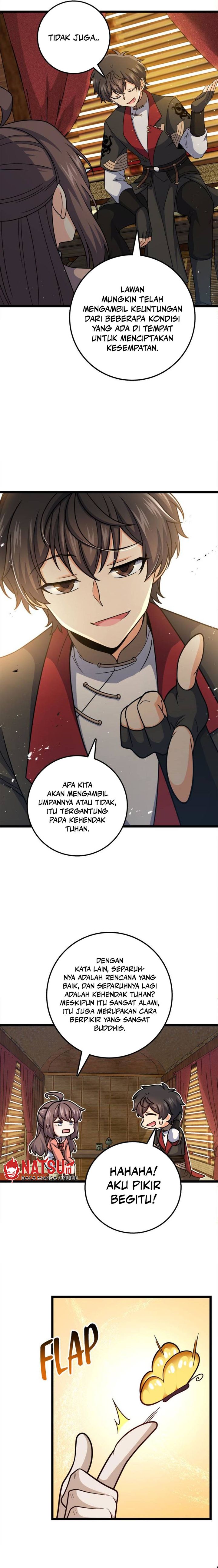 Spare Me, Great Lord! Chapter 593 Gambar 13